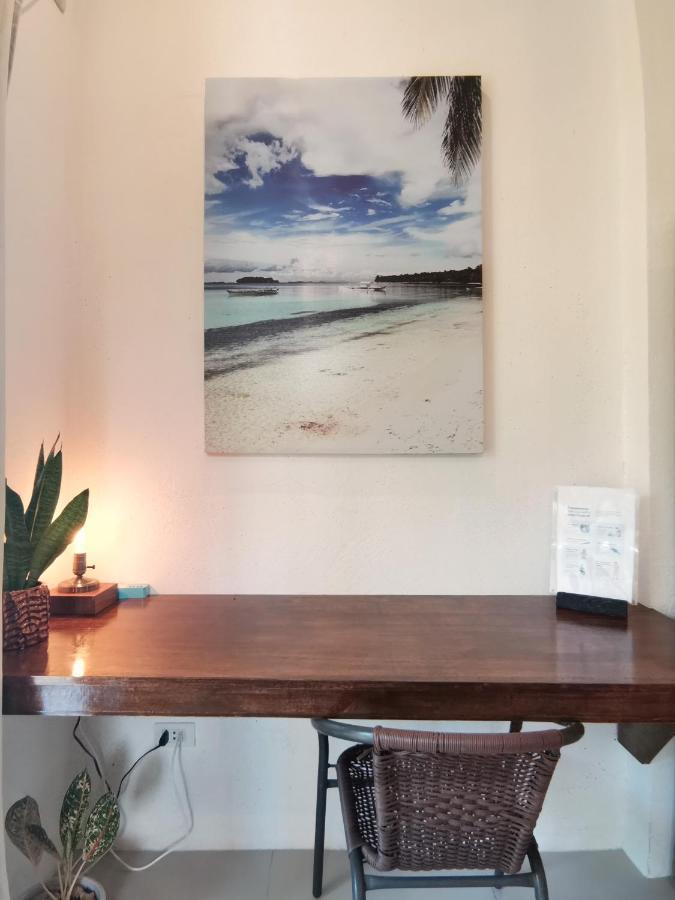 Appartement Sing Siargao à General Luna  Extérieur photo
